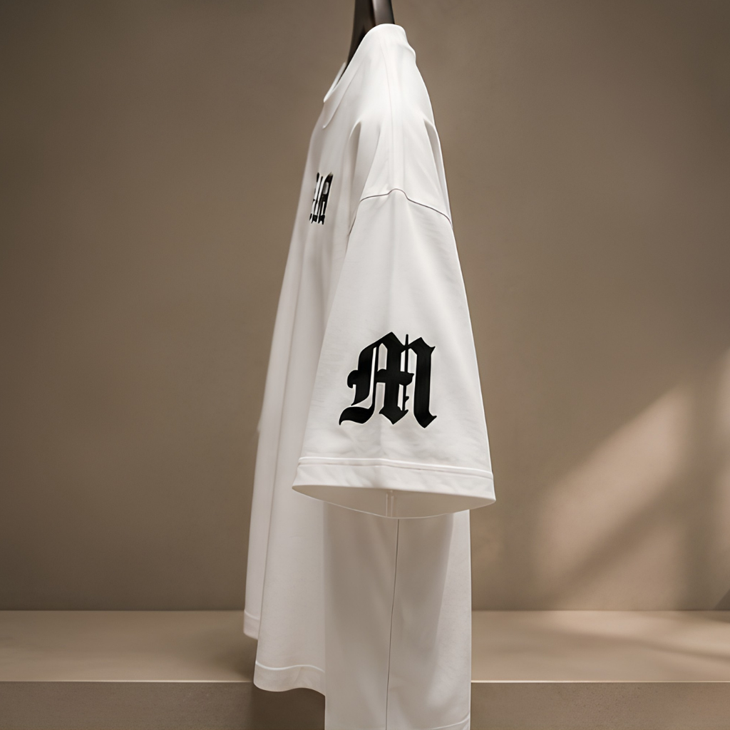 Our Baggy Style T (White)