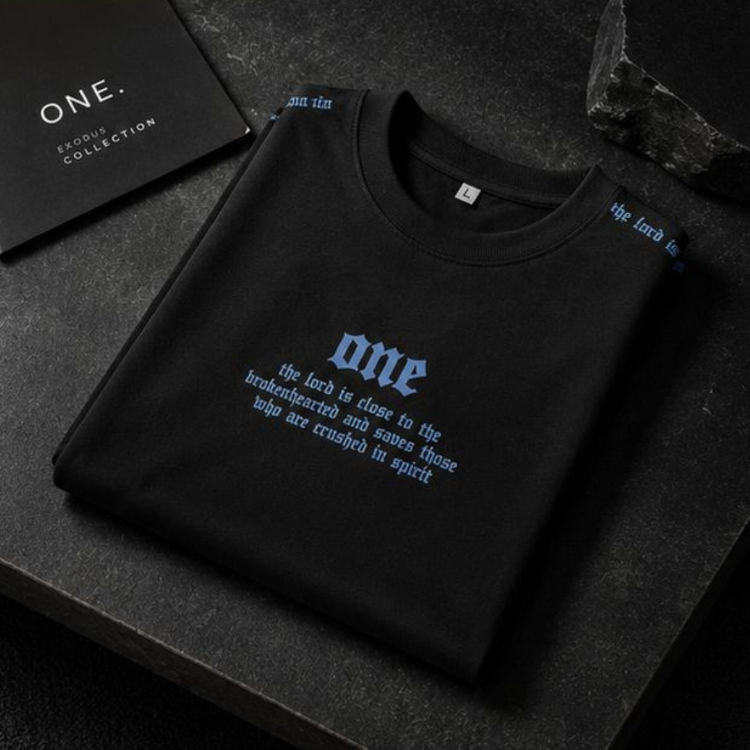 Our Baggy Style T (Black)