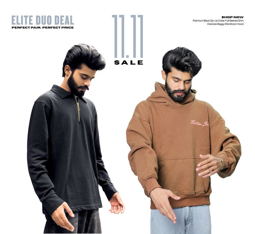 11.11 Exclusive Pack of 2🔥