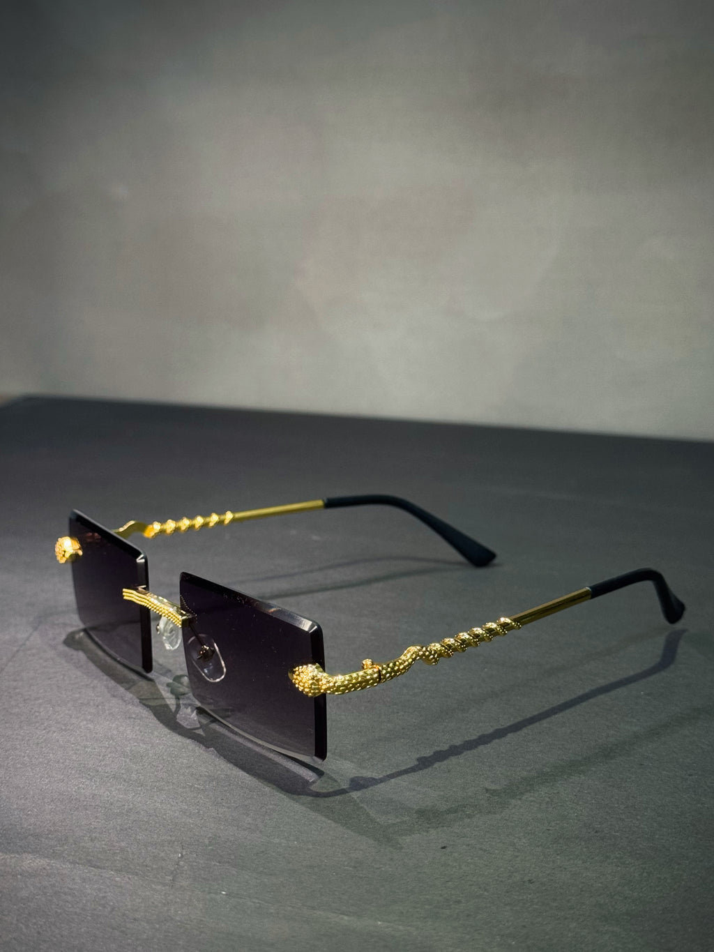 Cobra Duo Tone Glasses