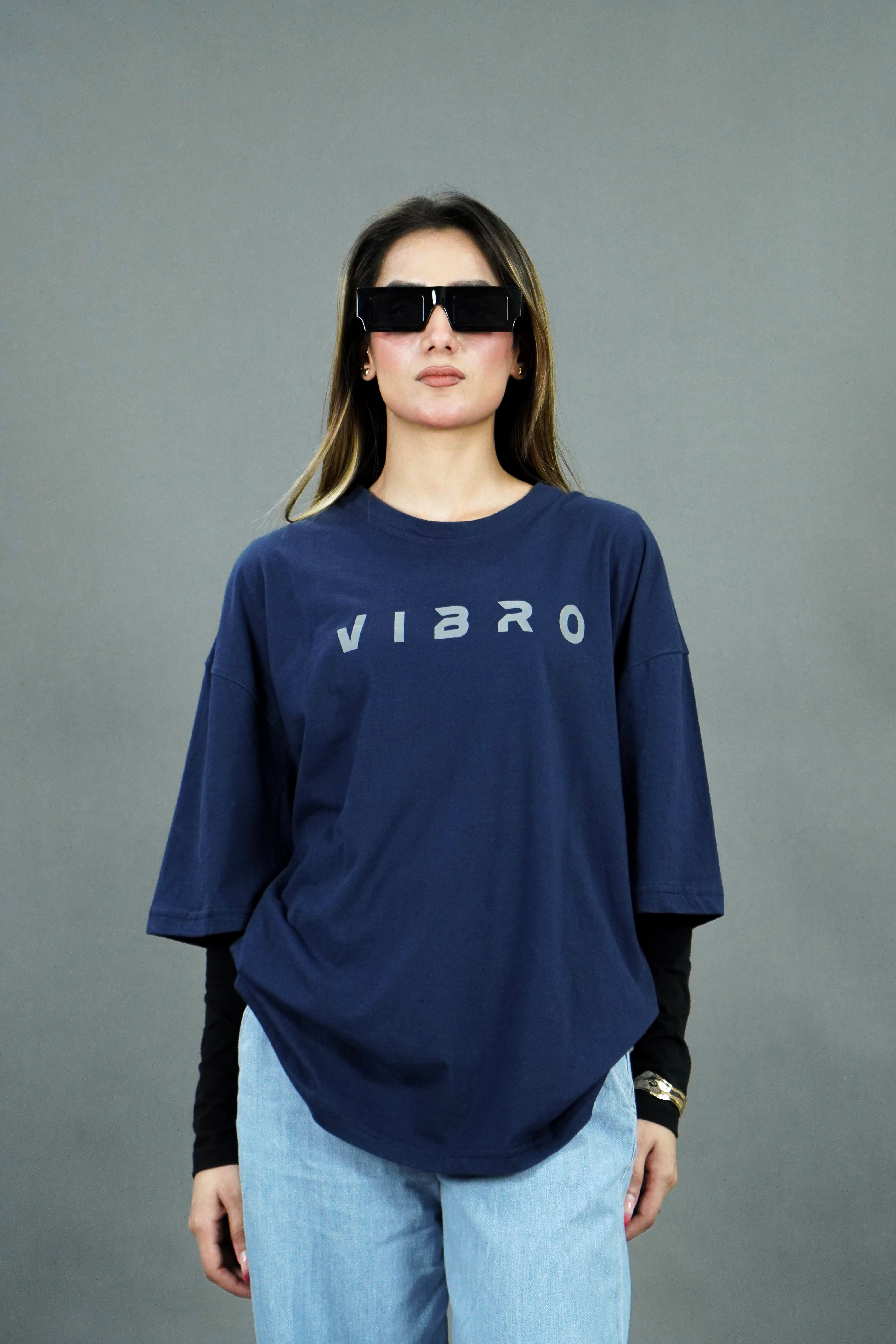 Vibro Drop Shoulder Full Sleeves A-106