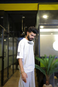 Our Baggy Style T (White)