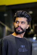 Our Baggy Style T (Black)