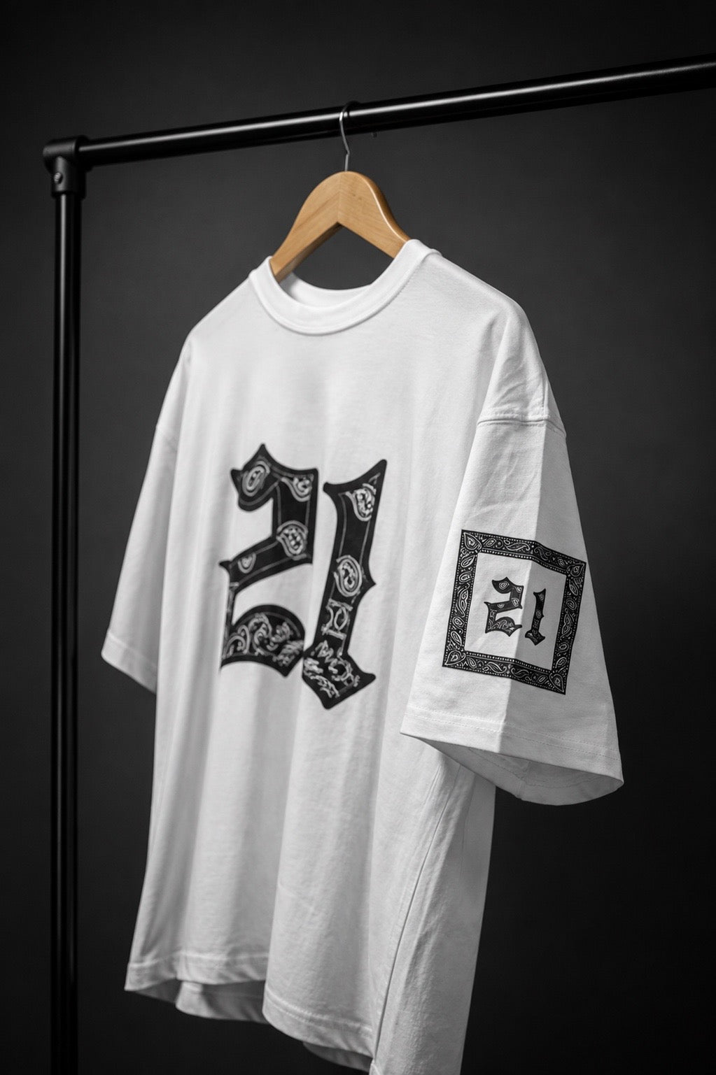 Twenty 1 Oversized Tee