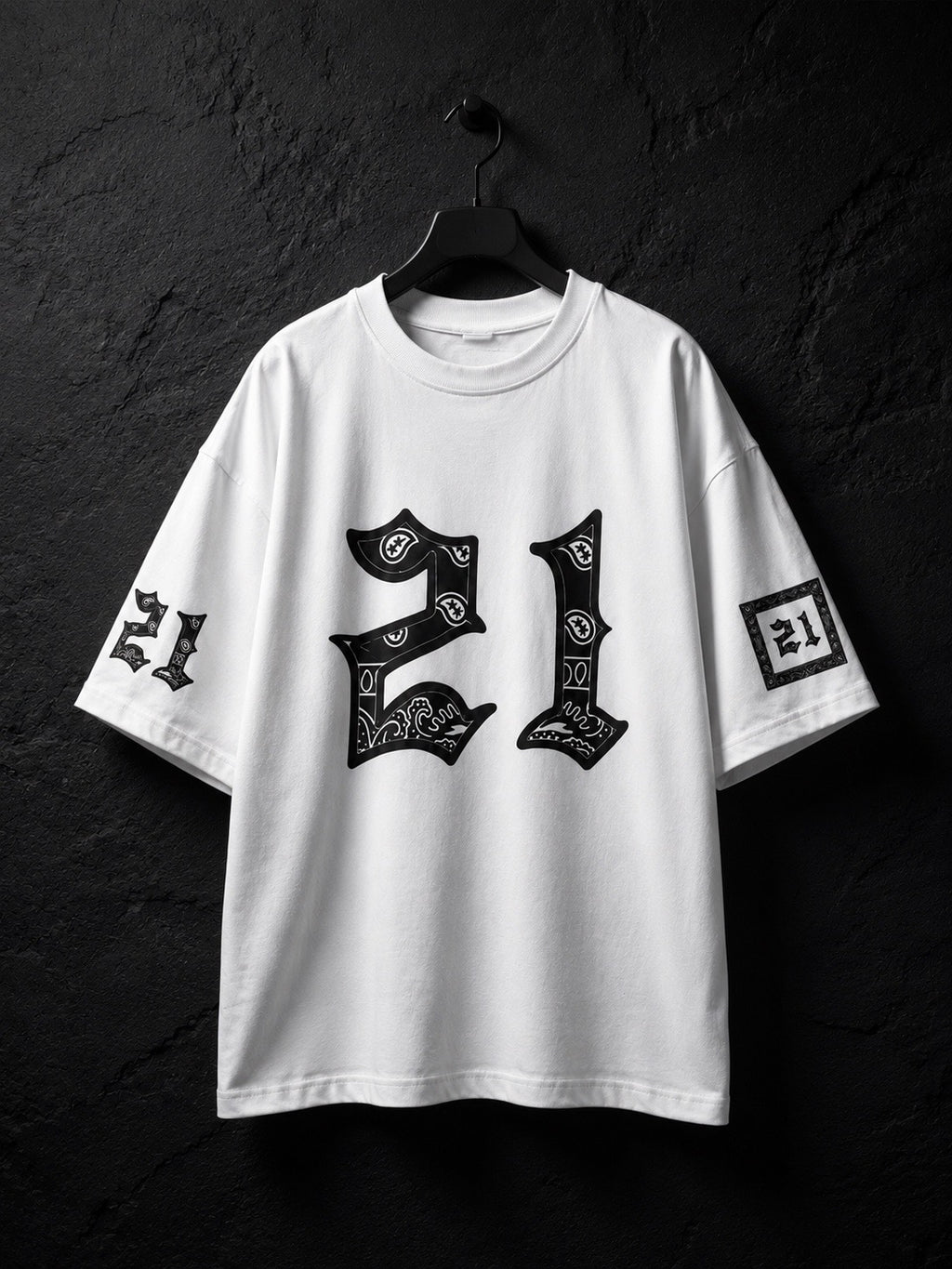Twenty 1 Oversized Tee