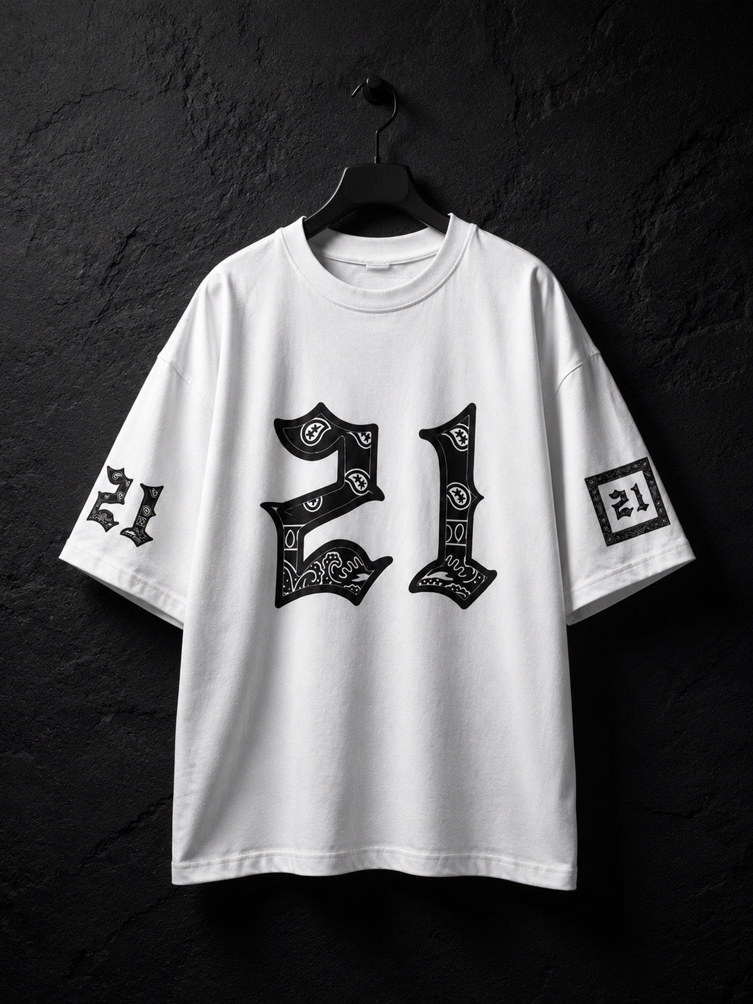 Twenty 1 Oversized Tee