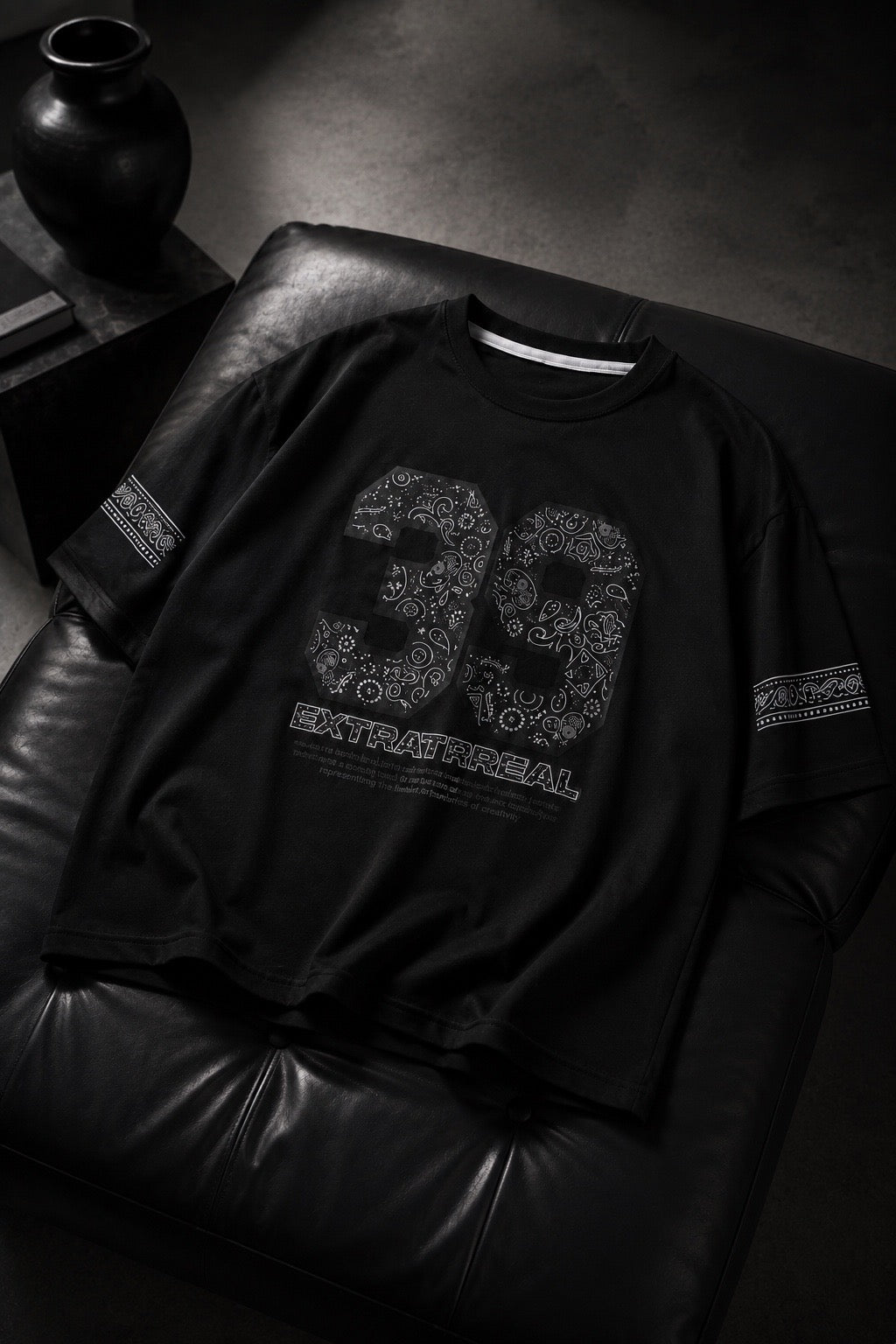 Thirty 9 Oversized Tee