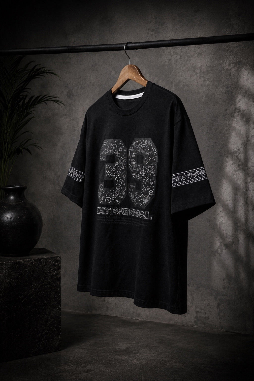 Thirty 9 Oversized Tee