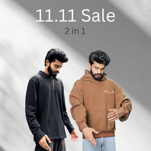 11.11 Exclusive Pack of 2🔥